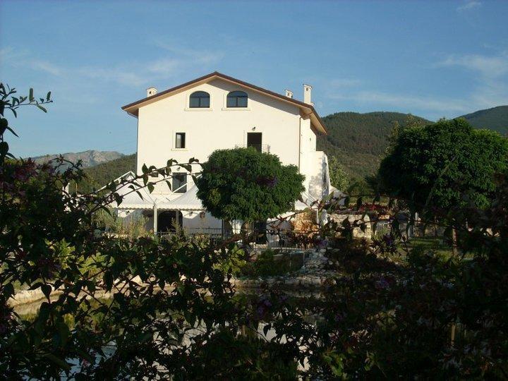 Locanda Dell'Asino D'Oro Villa Sulmona Exterior foto